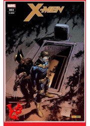 X-MEN 2 Mensuel (Fev 2020) Vol. 02 par Panini Comics libigeek 9782809483741