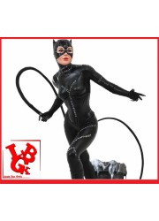 CATWOMAN Statue Pvc Dc Gallery tirée de BATMAN Returns par Diamond Select libigeek 699788832844