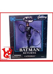 CATWOMAN Statue Pvc Dc Gallery tirée de BATMAN Returns par Diamond Select libigeek 699788832844