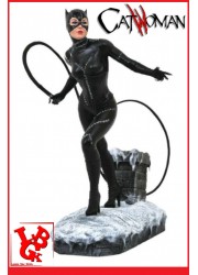 CATWOMAN Statue Pvc Dc Gallery tirée de BATMAN Returns par Diamond Select libigeek 699788832844