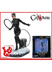 CATWOMAN Statue Pvc Dc Gallery tirée de BATMAN Returns par Diamond Select libigeek 699788832844