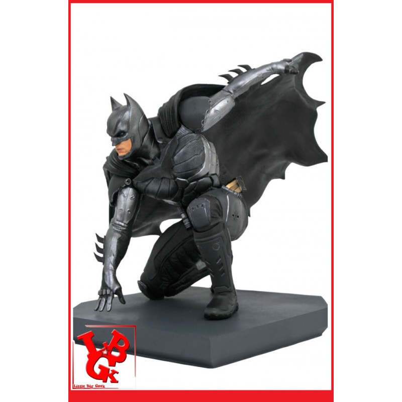 BATMAN Statue Pvc Dc Gallery tirée d'INJUSTICE 2 par Diamond Select libigeek 699788841129