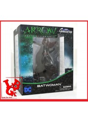 BATWOMAN / Green ARROW Statue Pvc 25Cm Dc Gallery par Diamond Select libigeek 699788835739