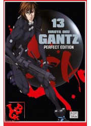 GANTZ Perfect Ed.13 (Juil 2018) Vol. 13 par Delcourt Tonkam libigeek 9782413003885