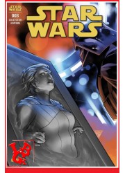 STAR WARS 3 - Mensuel (Avr 2021) Variant Cover Vol. 03 par Panini Comics libigeek 9782809495843