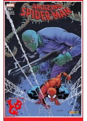 AMAZING SPIDER-MAN 1 - Mensuel (Avr 2021) Vol. 01 par Panini Comics - Softcover libigeek 9782809495492