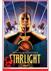 STARLIGHT (Sept 2016) Vol. 02 -  Millarworld par Panini Comics libigeek 9782809456707