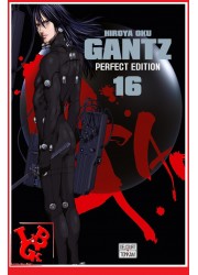 GANTZ Perfect Ed.16 (Oct 2018) Vol. 16 par Delcourt Tonkam libigeek 9782413003915