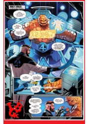 FANTASTIC FOUR 100% / 4 (Oct 2020) La Chose Vs Hulk par Panini Comics libigeek 9782809489835