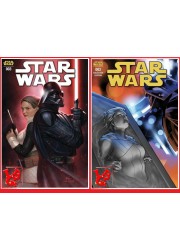 STAR WARS 3 - Lot de 2 Mensuels (Avr 2021) Vol. 03 par Panini Comics libigeek 9782809495836