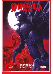 SPIDER-MAN NOIR 100% - 1 (Avr 2021) par Panini Comics libigeek 9782809495553