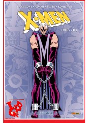 X-MEN Intégrale 17 (Avr 2021) Vol. 17 - 1985 Part II par Panini Comics libigeek 9782809494952