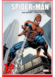 SPIDER-MAN par Straczynski 4 (Avr 2021) Vol. 4 Marvel Icons par Panini Comics libigeek 9782809495362
