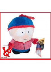 SOUTH PARK / STAN MARSCH BagClip / Porte Clefs Clés Peluche 12Cm libigeek 8718668880002