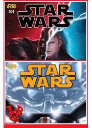 STAR WARS 4 - Lot de 2 Mensuels (Mai 2021) Vol. 04 par Panini Comics libigeek 9782809496635