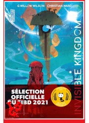 INVISIBLE KINGDOM 1 (Oct 2020) Vol. 01 Le Sentier par Hi Comics libigeek 9782378872519