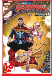 DEADPOOL HS 3 - Mensuel (Mars 2017) Vol. 03 Hors serie - Gwenpool par Panini Comics libigeek 9782809459739