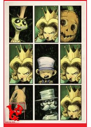 LE MAGICIEN D'OZ Intégrale (Mai 2021) Skottie YOUNG - Panini Comics libigeek 9782809457681