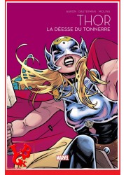 THOR La déesse du Tonnerre (Mai 2021) Le printemps des comics par Panini Comics libigeek 9782809499261