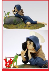 Ste ULPHE et le miracle des Grenouilles - GUARNIDO - Statue par Attakus libigeek 3700472000917