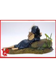 Ste ULPHE et le miracle des Grenouilles - GUARNIDO - Statue par Attakus libigeek 3700472000917