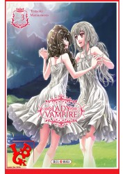 LADY VAMPIRE 3 (Aout 2019) Vol. 03 - Shonen par Panini Manga libigeek 9782302078017