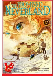 The Promised Neverland 12 (Fev 2020) Vol.12 par KAZE Manga libigeek 9782820337795