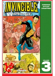INVINCIBLE Intégrale 3 (Mai 2021) Vol. 03 - Kirkman par Delcourt Comics libigeek 9782413036920