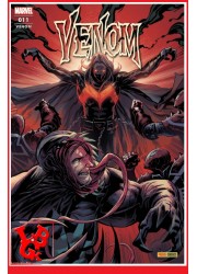 VENOM 11 - Mensuel (Juin 2021) Vol. 11 par Panini Comics - Softcover libigeek 9782809496772