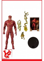 THE FLASH Injustice 2 Dc Universe Action Figure par Todd Mc Farlane libigeek 787926150063