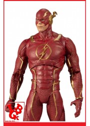 THE FLASH Injustice 2 Dc Universe Action Figure par Todd Mc Farlane libigeek 787926150063