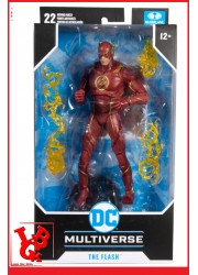 THE FLASH Injustice 2 Dc Universe Action Figure par Todd Mc Farlane libigeek 787926150063