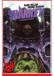 SHARKEY - Millar / Bianchi - Panini Comics libigeek 9782809483963
