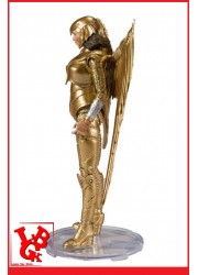 WONDER  WOMAN   Golden Armor 1984 Dc Universe Action Figure par Todd Mc Farlane libigeek 787926151237