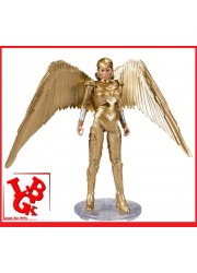 WONDER  WOMAN   Golden Armor 1984 Dc Universe Action Figure par Todd Mc Farlane libigeek 787926151237