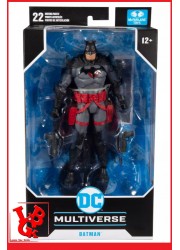 BATMAN Flashpoint Dc Universe Action Figure par Mc Farlane libigeek 787926150063