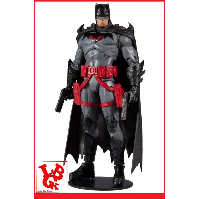 BATMAN Flashpoint Dc Universe Action Figure par Mc Farlane libigeek 787926150063