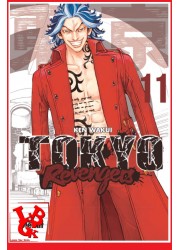 TOKYO REVENGERS 11 (Mars 2021) Vol. 11 Shonen par Glenat Manga libigeek 9782344040577
