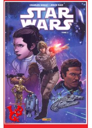 STAR WARS 100% 1 (Juin 2021) La voie du destin par Panini Comics little big geek 9782809496888 - LiBiGeek