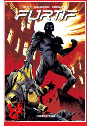 FURTIF (Juin 2021) Kirkman & Silvestri par Delcourt Comics little big geek 9782413041153 - LiBiGeek
