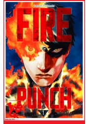 FIRE PUNCH 1 (Juin 2017) Vol.01 - Seinen par KAZE Manga little big geek 9782820328649 - LiBiGeek