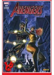 AVENGERS UNIVERSE 4 - Mensuel (Juil 2021) Vol. 04 par Panini Comics - Softcover little big geek 9782809497861 - LiBiGeek