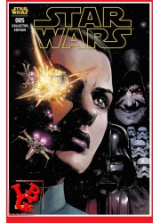 STAR WARS 5 - Mensuel (Juil 2021) Vol. 05 Variant Cover par Panini Comics little big geek 9782809497892 - LiBiGeek