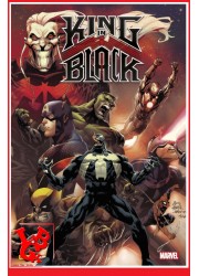 KING IN BLACK 1/4 (Juil 2021) Mensuel Ed. Souple Vol. 01 par Panini Comics little big geek 9782809499377 - LiBiGeek