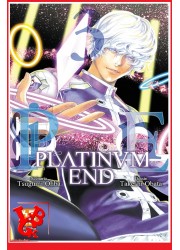 PLATINUM END 3 (Nov 2016) Vol.03 - Shonen par KAZE Manga little big geek 9782820325402 - LiBiGeek
