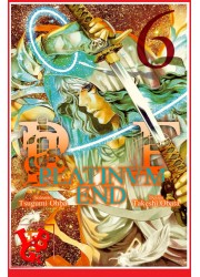 PLATINUM END 6 (Sept 2017) Vol.06 - Shonen par KAZE Manga little big geek 9782820329011 - LiBiGeek