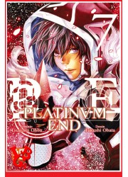 PLATINUM END 7 (Janv 2018) Vol.07 - Shonen par KAZE Manga little big geek 9782820329400 - LiBiGeek