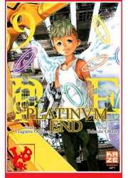 PLATINUM END 9 (Nov 2018) Vol.09 - Shonen par KAZE Manga little big geek 9782820332400 - LiBiGeek