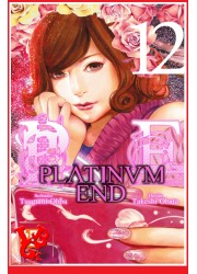 PLATINUM END 12 (Juin 2020) Vol.12 - Shonen par KAZE Manga little big geek 9782820338037 - LiBiGeek