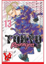 TOKYO REVENGERS 13 (Juil 2021) Vol. 13 Shonen par Glenat Manga little big geek 9782344041611 - LiBiGeek